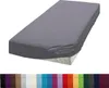 JERSEY Spannbettlaken Spannbetttuch 100% Baumwolle Produktbild-Vorschau 3