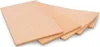 Metrie | Bh125A Bastelbrett Buchenholz | 125 x 70 x 3 mm Produktbild-Vorschau 1