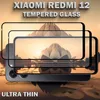 2-pak Xiaomi Redmi 12 4G - szkło hartowane 9H - wysokiej Podgląd zdjęcia produktu 5