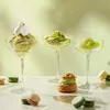 KROSNO Martinigläser Set 245ml – 6er Set Cocktailgläser Produktbild-Vorschau 4