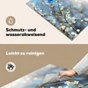 KitchenYeah© Herdabdeckplatte Sakura - Schmetterling - Produktbild-Vorschau 2