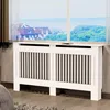 FATIVO Kryt radiátoru 172x19x101cm: Extra vysoký kryt Náhled obrázku produktu 5