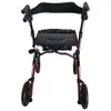 abc HOME | Outdoor Rollator mit Luftreifen & Tasche | Produktbild-Vorschau 4