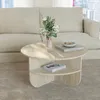 Couchtisch 'Reykhon' Ø80 x 41 cm Wohnzimmertisch mit Produktbild-Vorschau 6