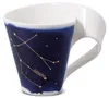Villeroy & Boch NewWave Stars Becher mit Henkel Zwilling / Produktbild-Vorschau 1