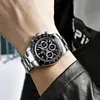 Montre pour homme Pagani Design Scopic, quartz, en acier Voir les images du produit 4