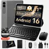 TABWEE T70 11“ Tablet incl Hibuds 6, 32(8+24)+256GB, Produktbild-Vorschau 1