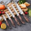 Küchenmesser-Set im Block 6-teilig SHARP Premium Produktbild-Vorschau 3