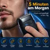 Herrenrasierer Elektrisch, kompakter Reiserasierer mit Produktbild-Vorschau 6