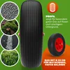 GARDEBRUK® Schubkarre Scheibtruhe Bauschubkarre 80L Produktbild-Vorschau 6