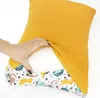 Amilian Kinderbettwäsche 2-teilig – 100×135 & 40×60 cm – Produktbild-Vorschau 3