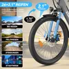 ESKUTE C100 PLUS elektrische fiets, 26-inch e-bike, Productafbeelding-voorbeeld 8