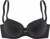 LASCANA Schalen-BH schwarz Größe 70 Cup G Produktbild-Vorschau 1