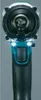Kit combinato a batteria Makita smerigliatrice angolare Anteprima dell’immagine prodotto 18