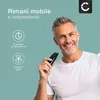 CELLONIC 1x Batteria per Rasoi & Tagliacapelli Compatibile Anteprima dell’immagine prodotto 5