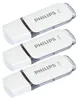 Philips USB-stick 32 GB USB 2.0 Snow Edition Shadow Grey 3 Productafbeelding-voorbeeld 5