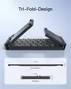 Inateck kompakte Mini-Bluetooth-Tastatur mit Touchpad Produktbild-Vorschau 2
