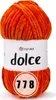 YarnArt Dolce 778, Flauschige Strickwolle, 100% Polyester, Produktbild-Vorschau 2