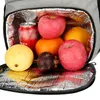 Rucksack, isolierter Kühlrucksack mit Lunchbox, Produktbild-Vorschau 9