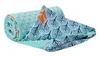 Babydecke für babys Baumwolle, 75x100, Wald mit minzer Produktbild-Vorschau 1