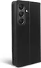 Handyhülle für Samsung Galaxy A26 5G Echtleder Flip Cover Produktbild-Vorschau 5