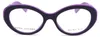 Marc Jacobs MJ 597 Dark light violet 51/18/135 Damen Produktbild-Vorschau 2