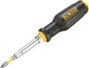 A professional studio shot of a multi-bit screwdriver against a white background. Produktbild-Vorschau