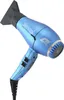 A blue Parlux Digitalyon hairdryer is shown against a white background. Náhled obrázku produktu