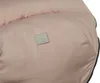 Jollein River Knit Fußsack Biscuit | Autositze Zubehör Produktbild-Vorschau 11