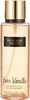 A close-up product shot of a Victoria's Secret fragrance mist bottle. Podgląd zdjęcia produktu