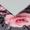 Astra Fußmatte Innen PURE & SOFT S Rosa 50 x 70 cm Produktbild-Vorschau 4