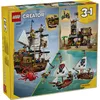 LEGO Creator Kultovní pirátská loď, Sada na stavění, 9 Náhled obrázku produktu 3