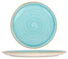 Bonna Pizza Teller - Aqua - Porzellan - 32 cm Produktbild-Vorschau 1