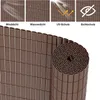 Jopassy schermo privacy Recinzione privacy in PVC Anteprima dell’immagine prodotto 6