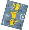 Coperta per bambini Pokémon Detective Pikachu 130x160 cm Anteprima dell’immagine prodotto 1