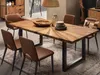 SIT Möbel Tischplatte 160 x 90 cm | Plattenstärke 50 mm | Produktbild-Vorschau 20