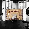 LSP Oat King Energy Bar (10x90g) Chocolate Coconut - Riegel Produktbild-Vorschau 2