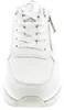 MARCO TOZZI Damen Sneaker Reißverschluss Metallic Optik Produktbild-Vorschau 30