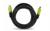Vayox HDMI kabel 2.0 VA0018-3 | 3 m | 4K | Černá/zelená Náhled obrázku produktu 20