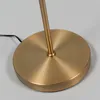 Moderne Stehleuchte Bronze inkl  LED Eva Produktbild-Vorschau 7
