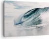 Bild auf Leinwand - Leinwandbild - Einteilig - Welle Meer Produktbild-Vorschau 1