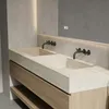 Komplet mebli łazienkowych z podwójną umywalką z Podgląd zdjęcia produktu 4