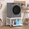Sottotelaio per lavatrice Bettizia Base bianca 63x54x45,5 Anteprima dell’immagine prodotto 5