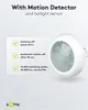 goobay luce notturna compatta a LED con rilevatore di Anteprima dell’immagine prodotto 7