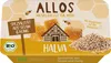 CHAŁWA MIODOWA BIO 75 g - ALLOS Produktbild-Vorschau