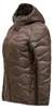 Peak Performance Damen Helium Down Hood Jacke Terrain Tan : Produktbild-Vorschau 5