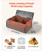 SucceBuy Thermobox Faltbar 38 L, Isolierbox für Warm- und Produktbild-Vorschau 4