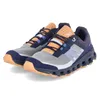 ON CLOUDVISTA Damenschuhe - Halbschuhe - Sneaker blau NEU Produktbild-Vorschau 7