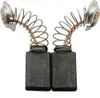 Brosses charbon pour Makita marteau HR4000C - 5x11x16,5mm - Voir les images du produit 1