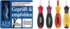 Schraubendrehersatz 3201 K6 6-tlg.Schlitz/PH slim fix VDE Produktbild-Vorschau 19